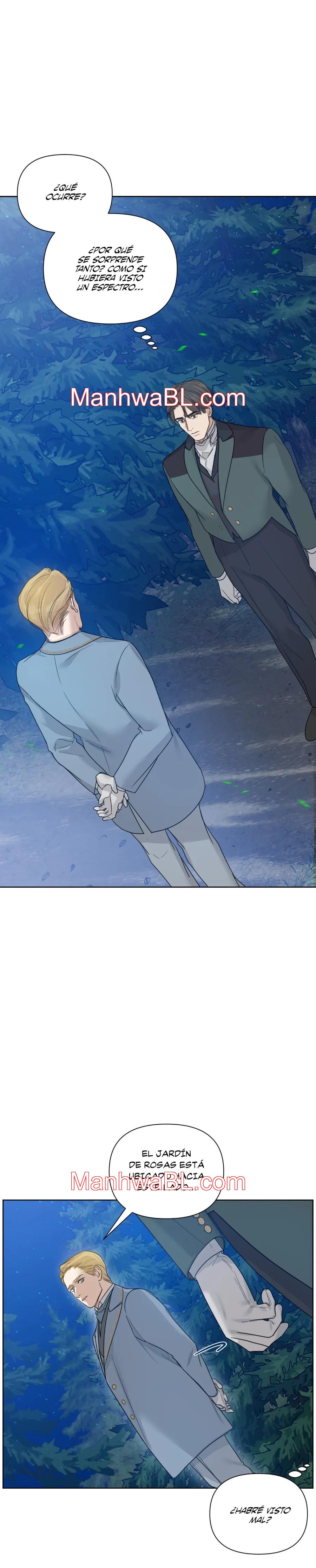 Into The Rose Garden - Capítulo 28.00 manhwa