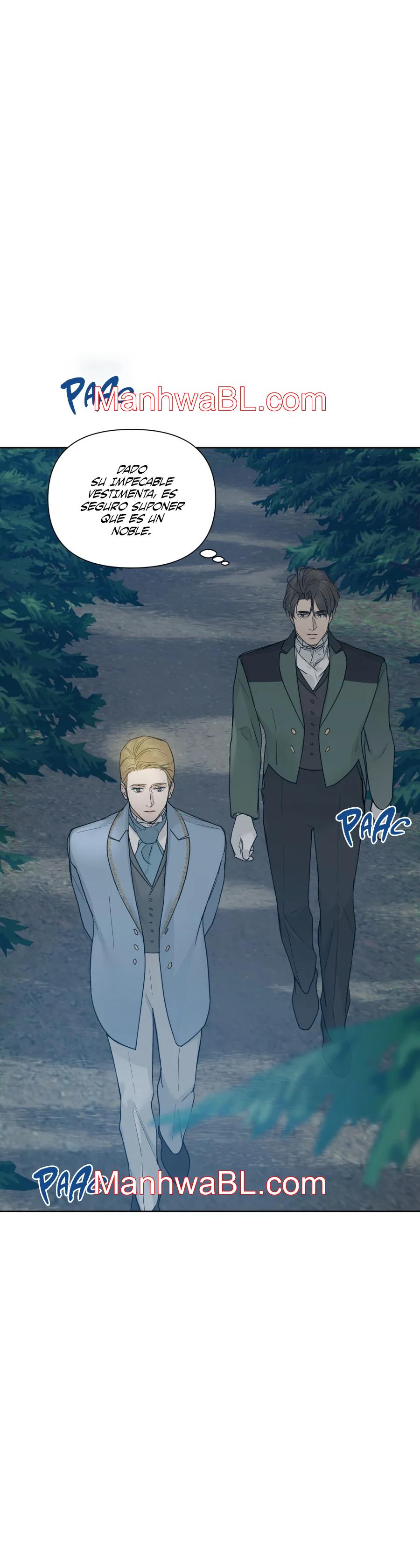 Into The Rose Garden - Capítulo 28.00 manhwa