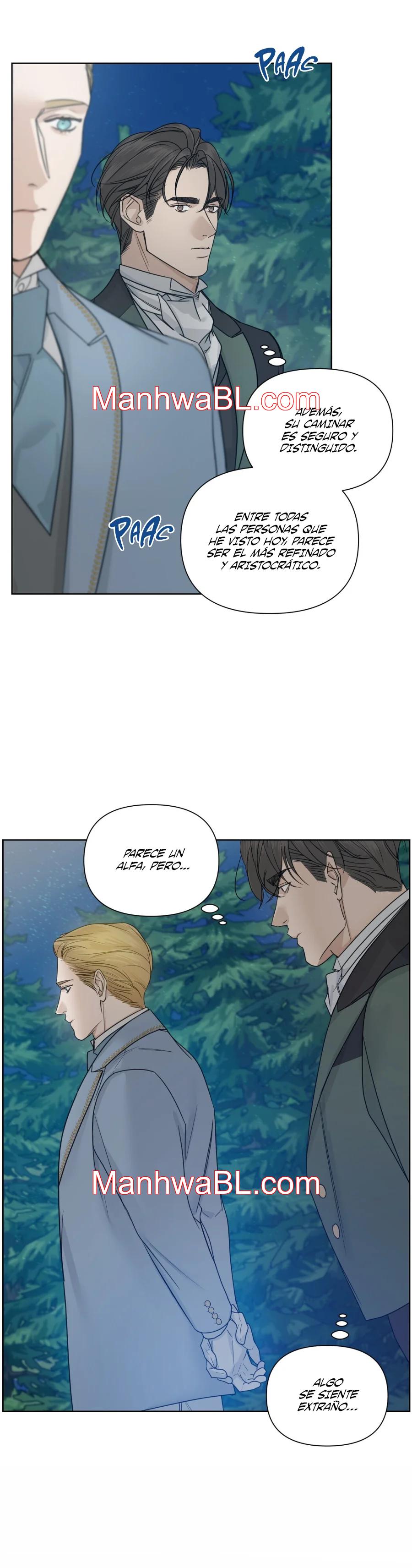 Into The Rose Garden - Capítulo 28.00 manhwa