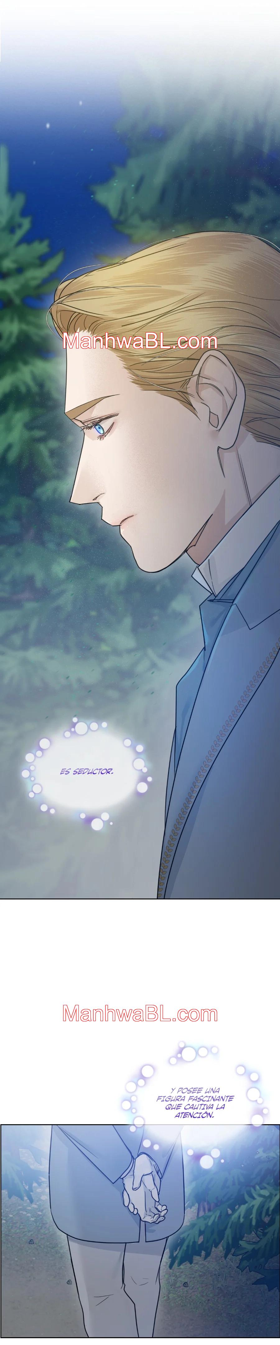 Into The Rose Garden - Capítulo 28.00 manhwa