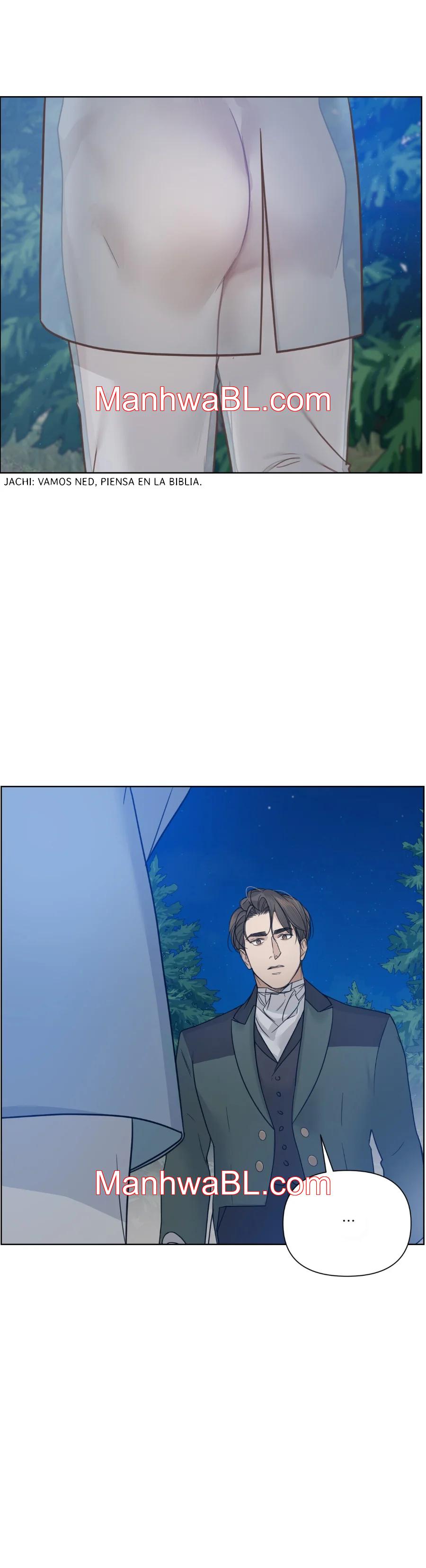 Into The Rose Garden - Capítulo 28.00 manhwa