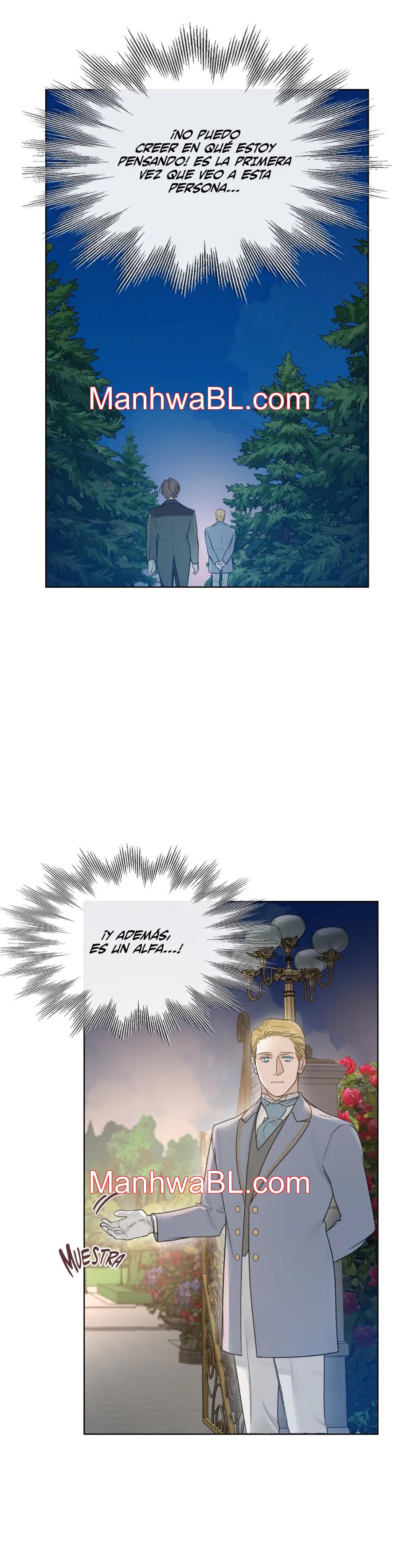 Into The Rose Garden - Capítulo 28.00 manhwa