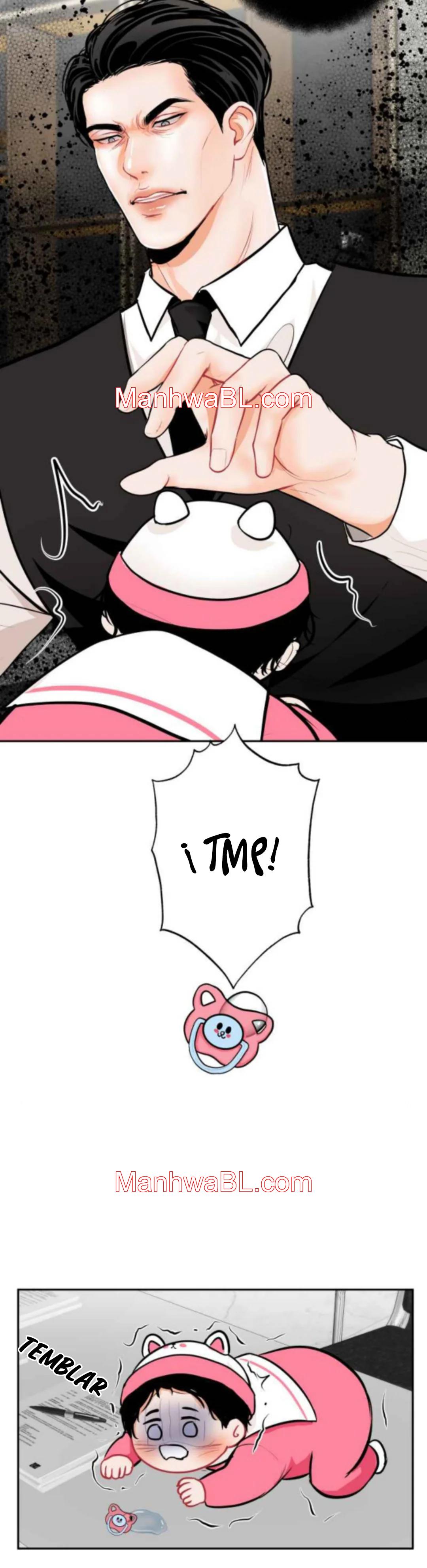 Baby Omega - Capítulo 2.2 manhwa