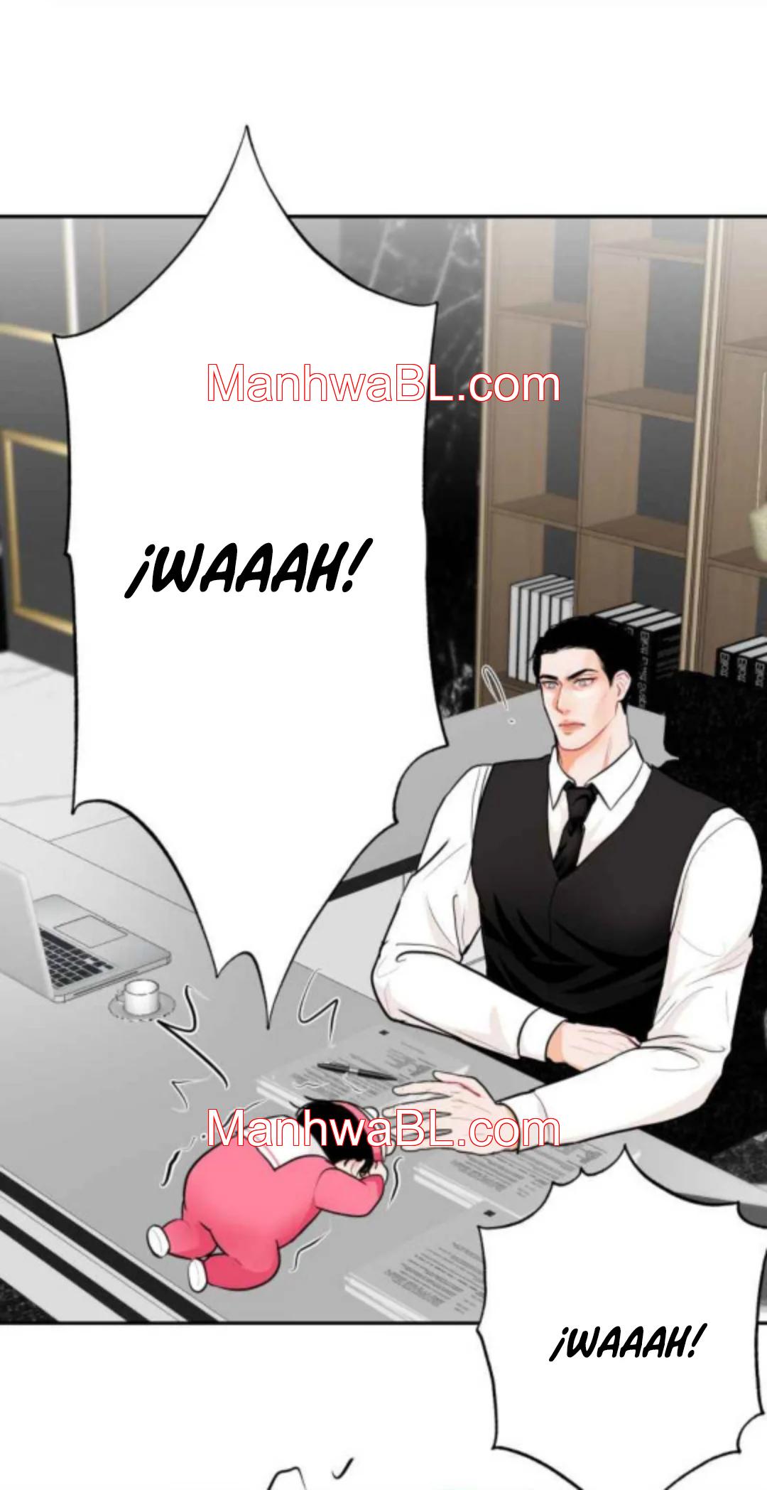 Baby Omega - Capítulo 2.2 manhwa
