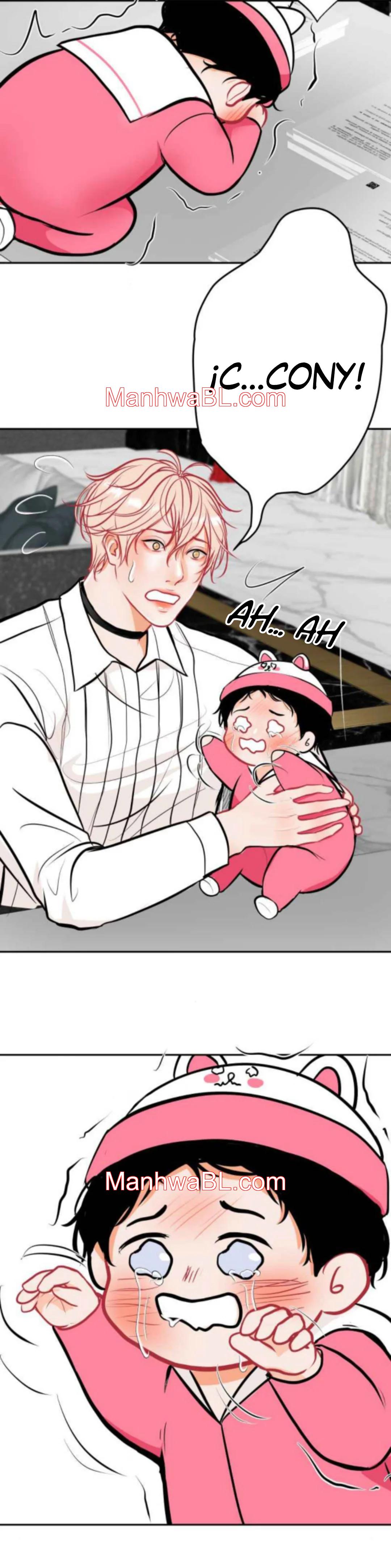 Baby Omega - Capítulo 2.2 manhwa