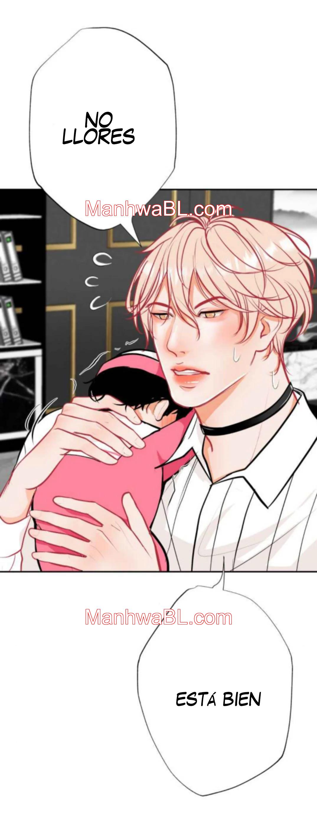 Baby Omega - Capítulo 2.2 manhwa