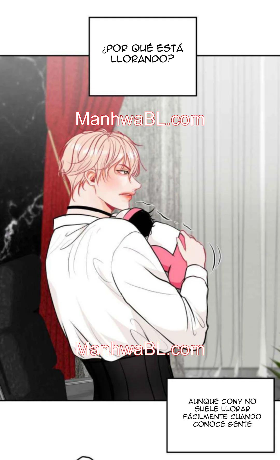 Baby Omega - Capítulo 2.2 manhwa
