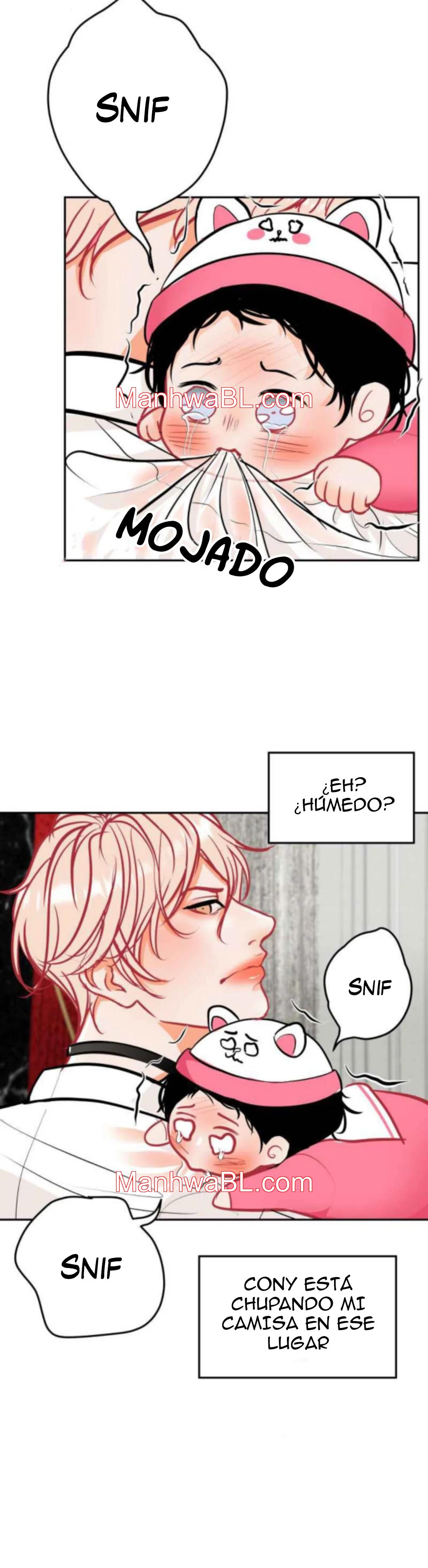 Baby Omega - Capítulo 2.2 manhwa