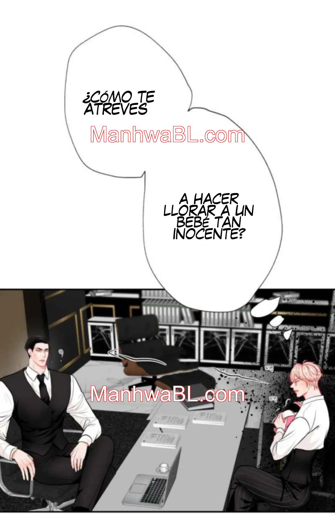 Baby Omega - Capítulo 2.2 manhwa