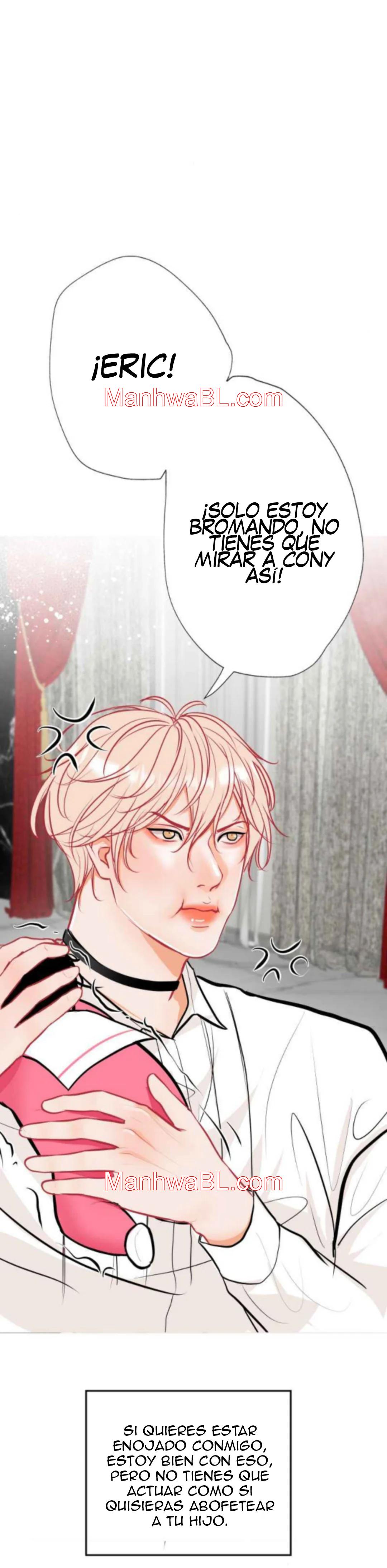 Baby Omega - Capítulo 2.2 manhwa