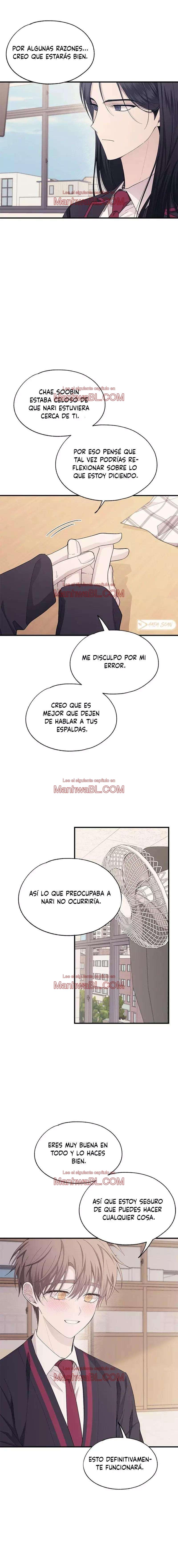 La inocencia de Yeonwoo - Capítulo 86 3 manhwa