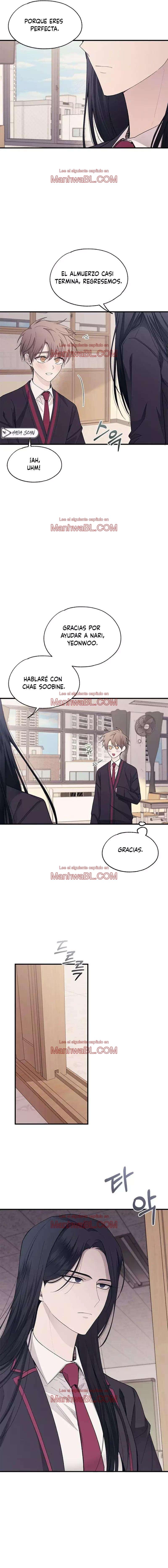 La inocencia de Yeonwoo - Capítulo 86 3 manhwa