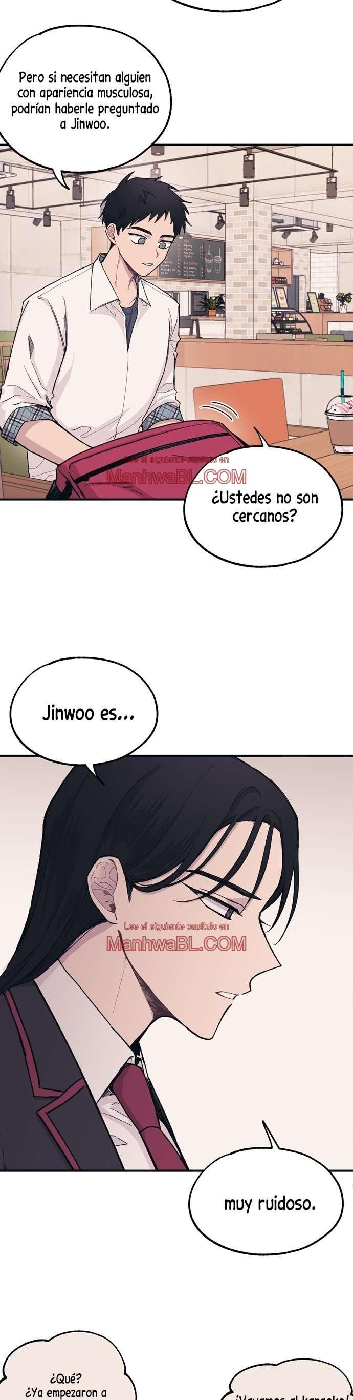 La inocencia de Yeonwoo - Capítulo 11 2 manhwa