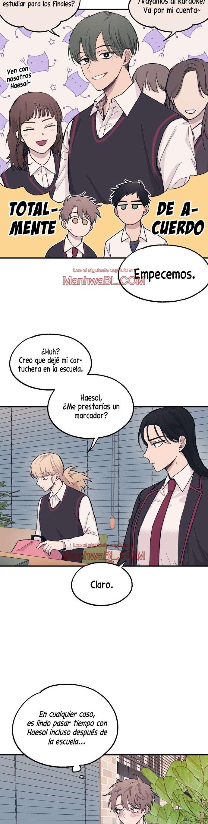 La inocencia de Yeonwoo - Capítulo 11 2 manhwa