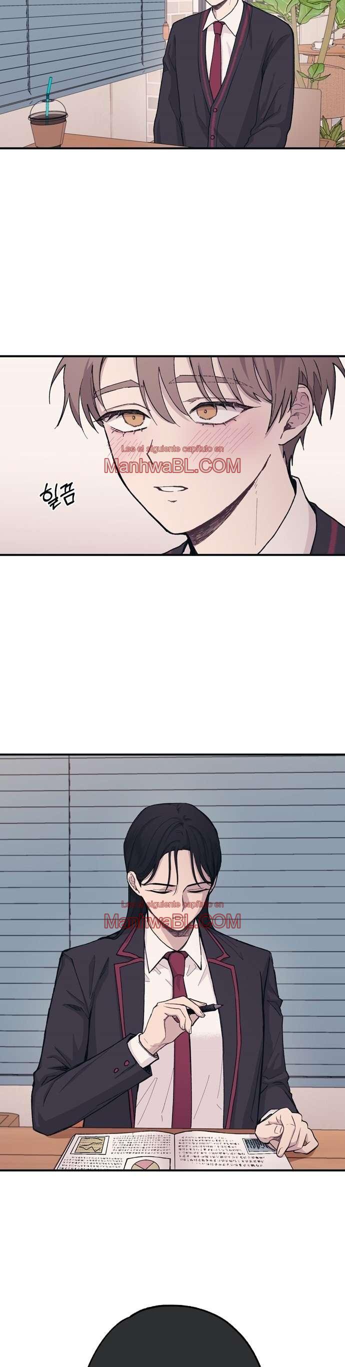 La inocencia de Yeonwoo - Capítulo 11 2 manhwa