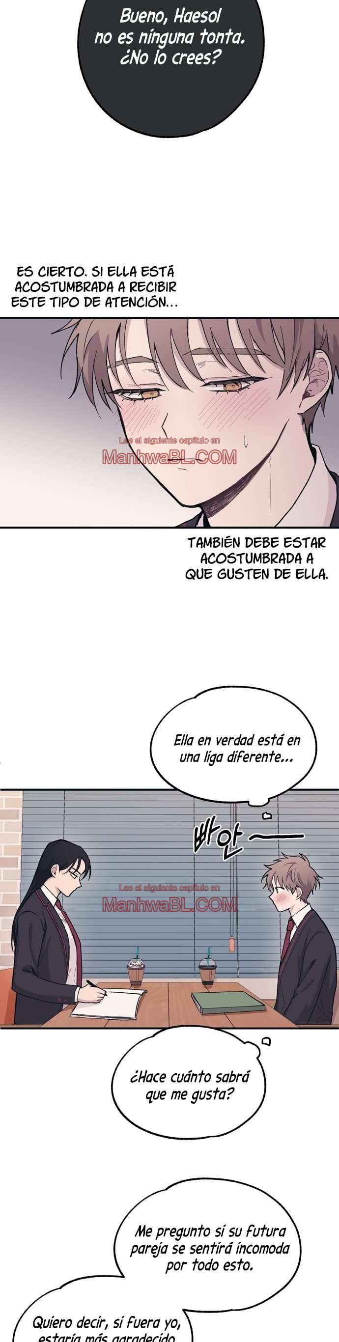 La inocencia de Yeonwoo - Capítulo 11 2 manhwa