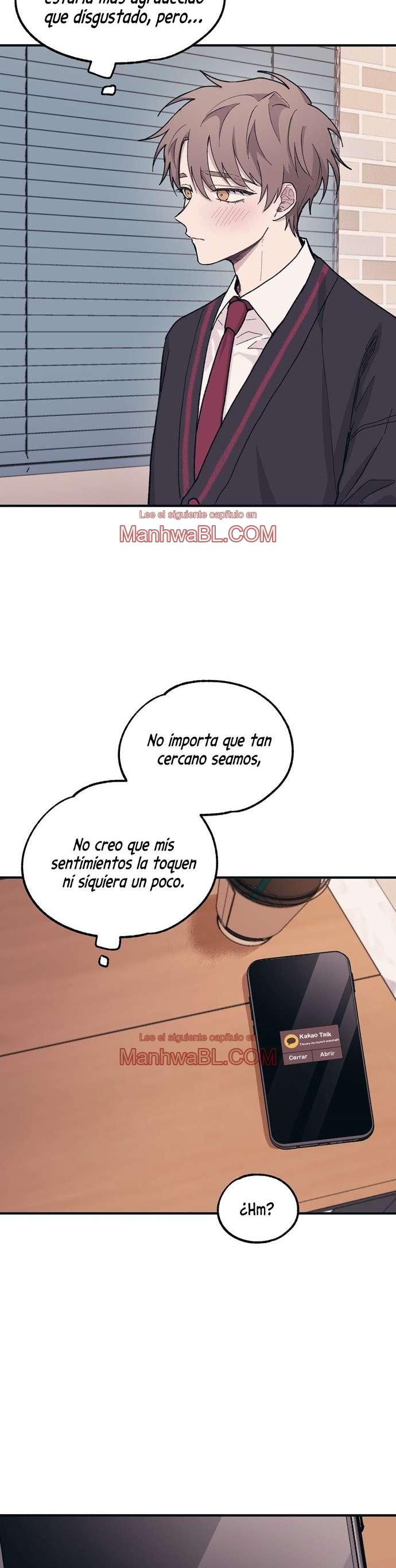 La inocencia de Yeonwoo - Capítulo 11 2 manhwa