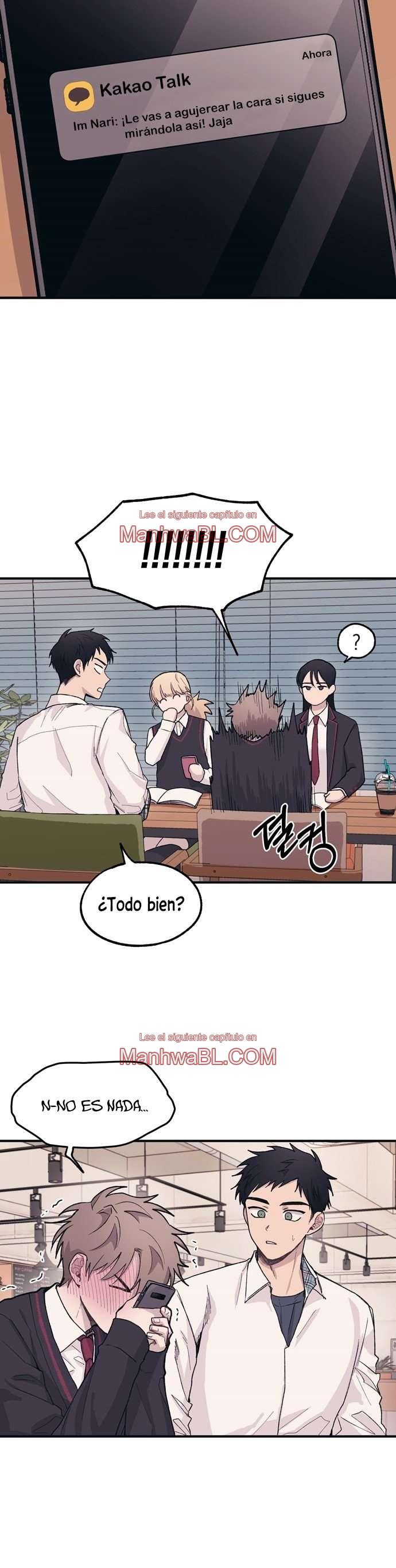La inocencia de Yeonwoo - Capítulo 11 2 manhwa