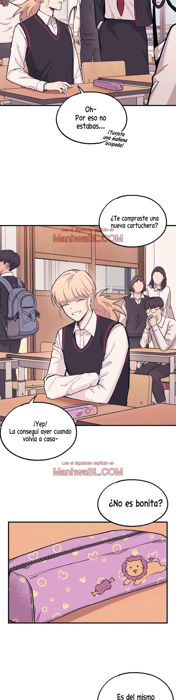 La inocencia de Yeonwoo - Capítulo 11 2 manhwa