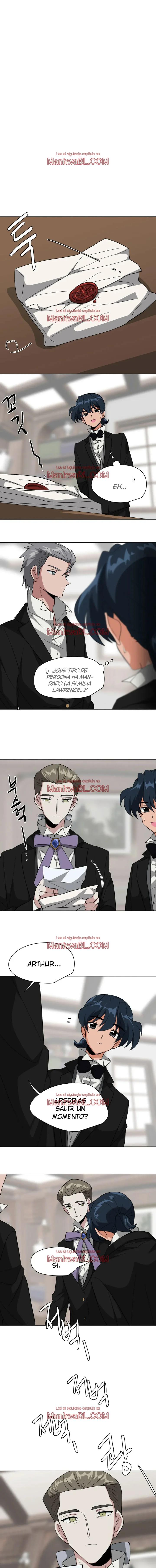 Amor En Casa - Capítulo 21 manhwa