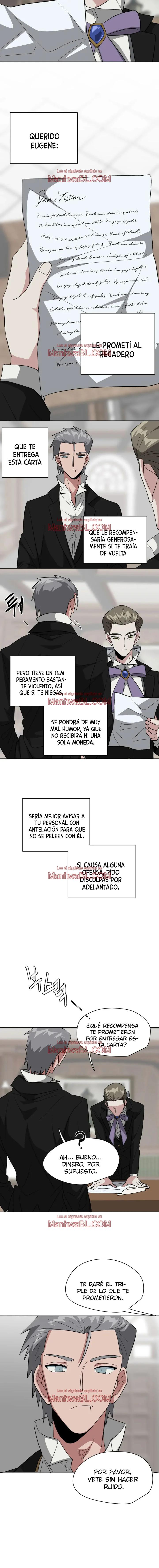 Amor En Casa - Capítulo 21 manhwa