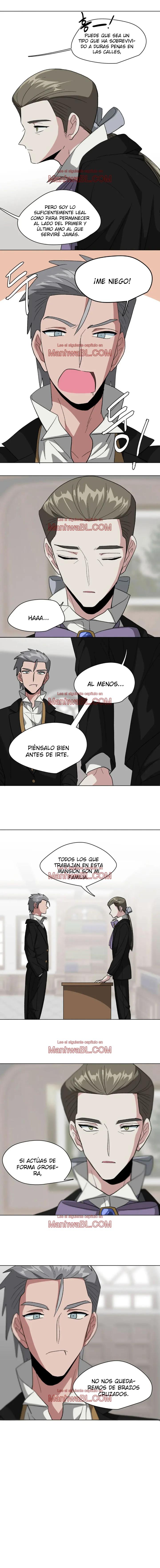 Amor En Casa - Capítulo 21 manhwa