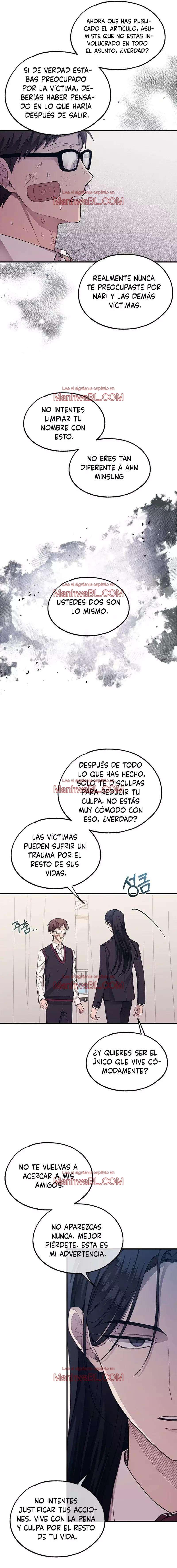 La inocencia de Yeonwoo - Capítulo 75 3 manhwa