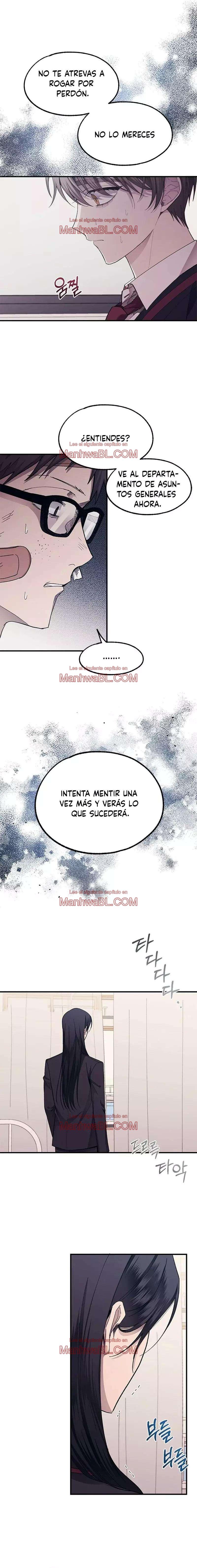 La inocencia de Yeonwoo - Capítulo 75 3 manhwa