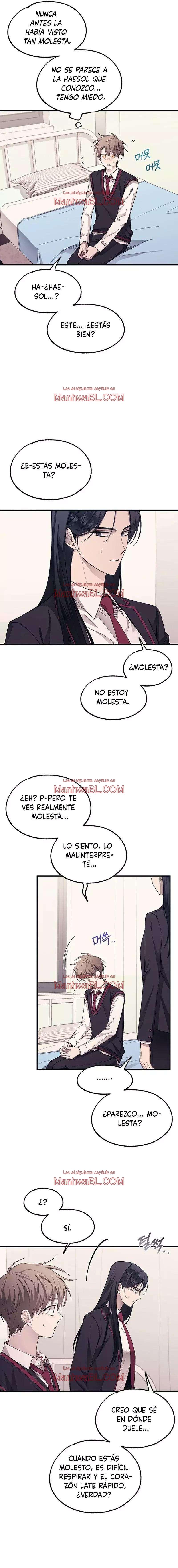 La inocencia de Yeonwoo - Capítulo 75 3 manhwa
