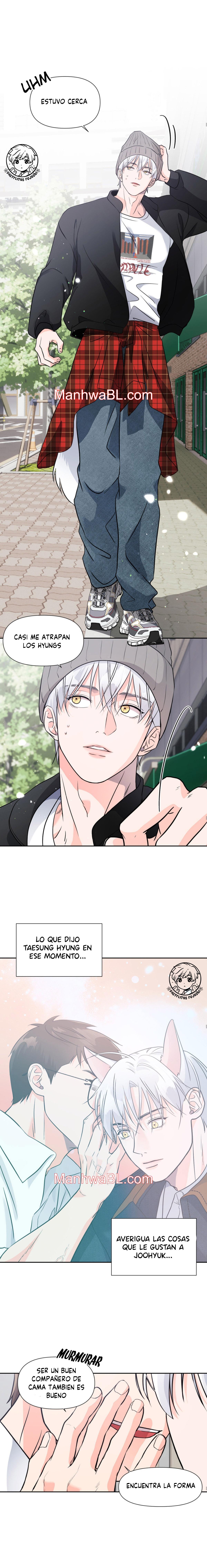 Eres tan encantador - Capítulo 11 manhwa
