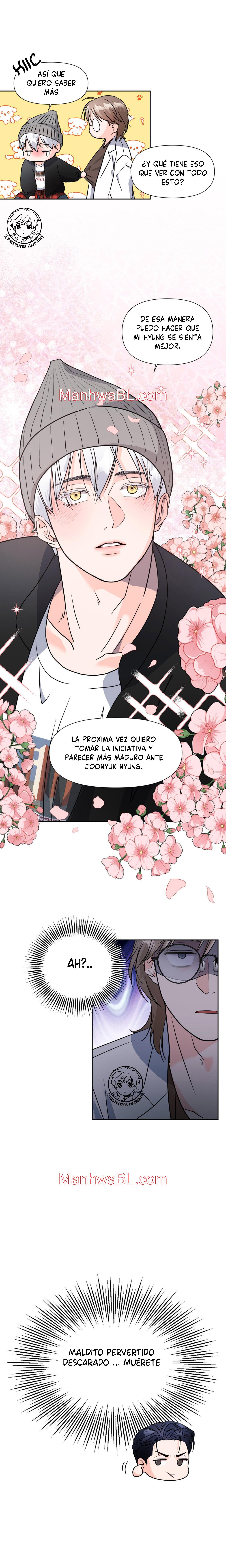 Eres tan encantador - Capítulo 11 manhwa