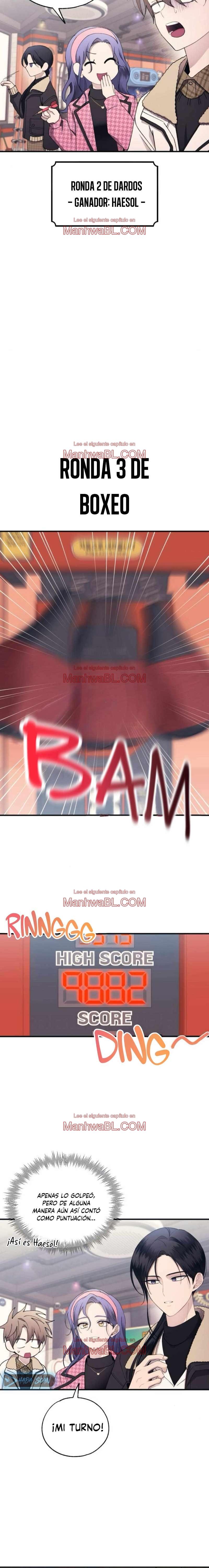 La inocencia de Yeonwoo - Capítulo 170 3 manhwa