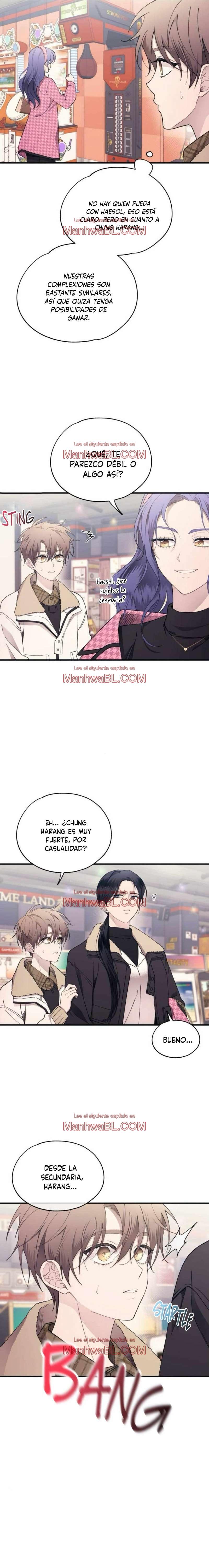 La inocencia de Yeonwoo - Capítulo 170 3 manhwa