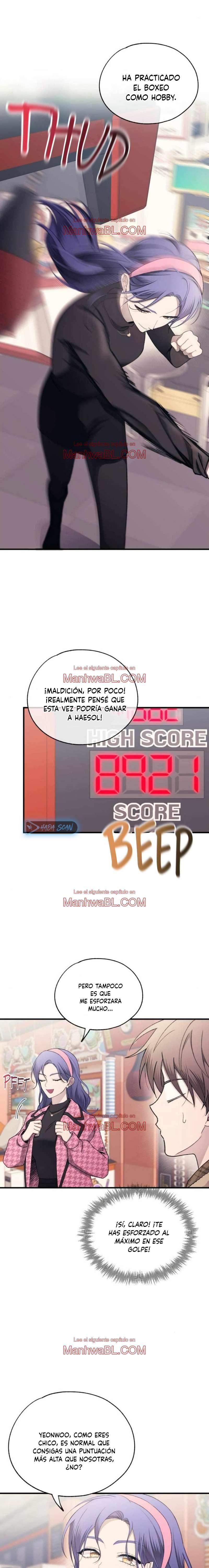 La inocencia de Yeonwoo - Capítulo 170 3 manhwa