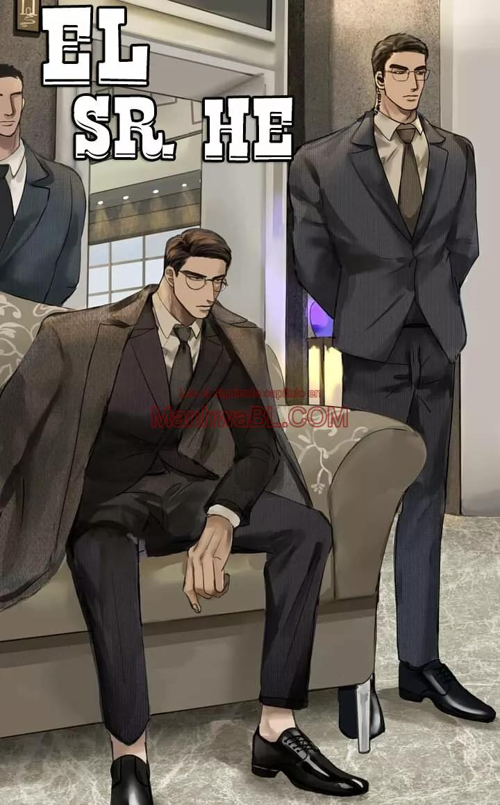 El señor He - Capítulo 1 manhwa