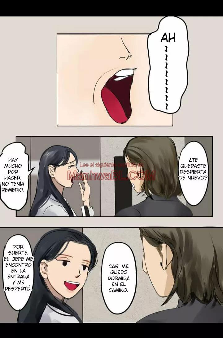 El señor He - Capítulo 7 manhwa