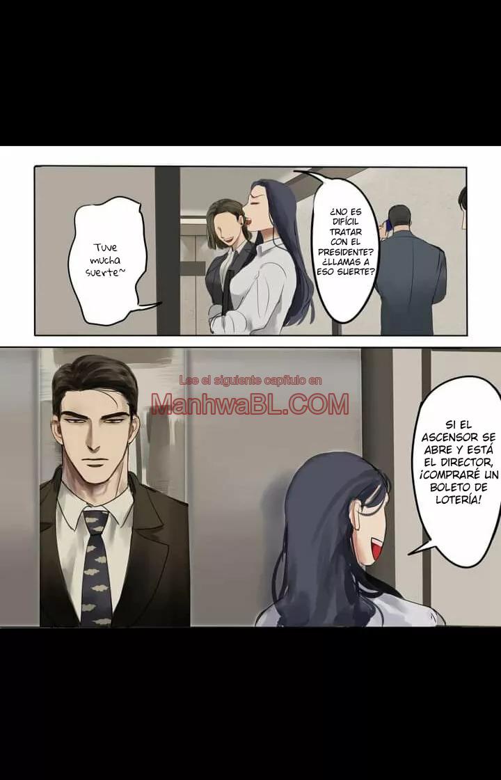 El señor He - Capítulo 7 manhwa