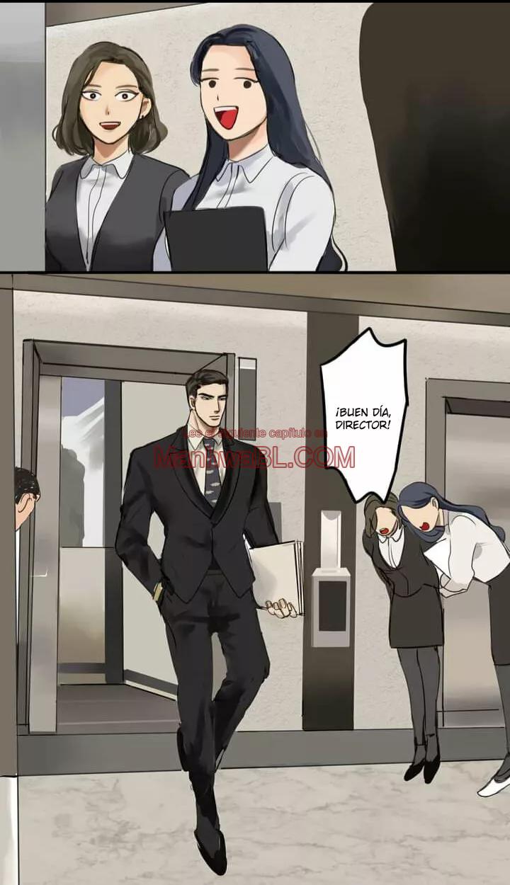 El señor He - Capítulo 7 manhwa