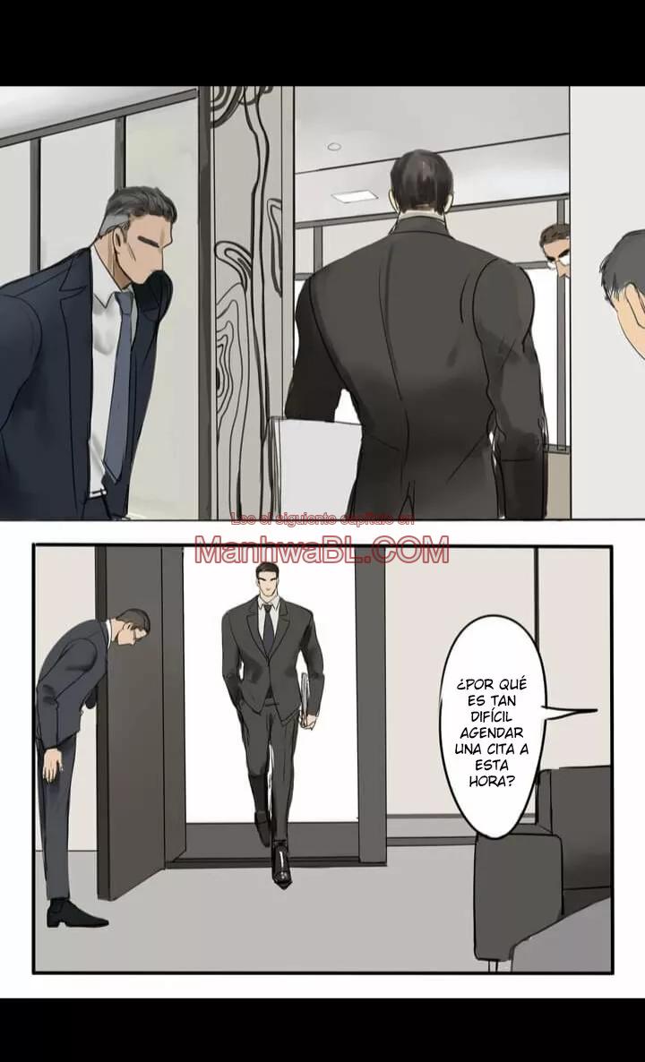 El señor He - Capítulo 7 manhwa