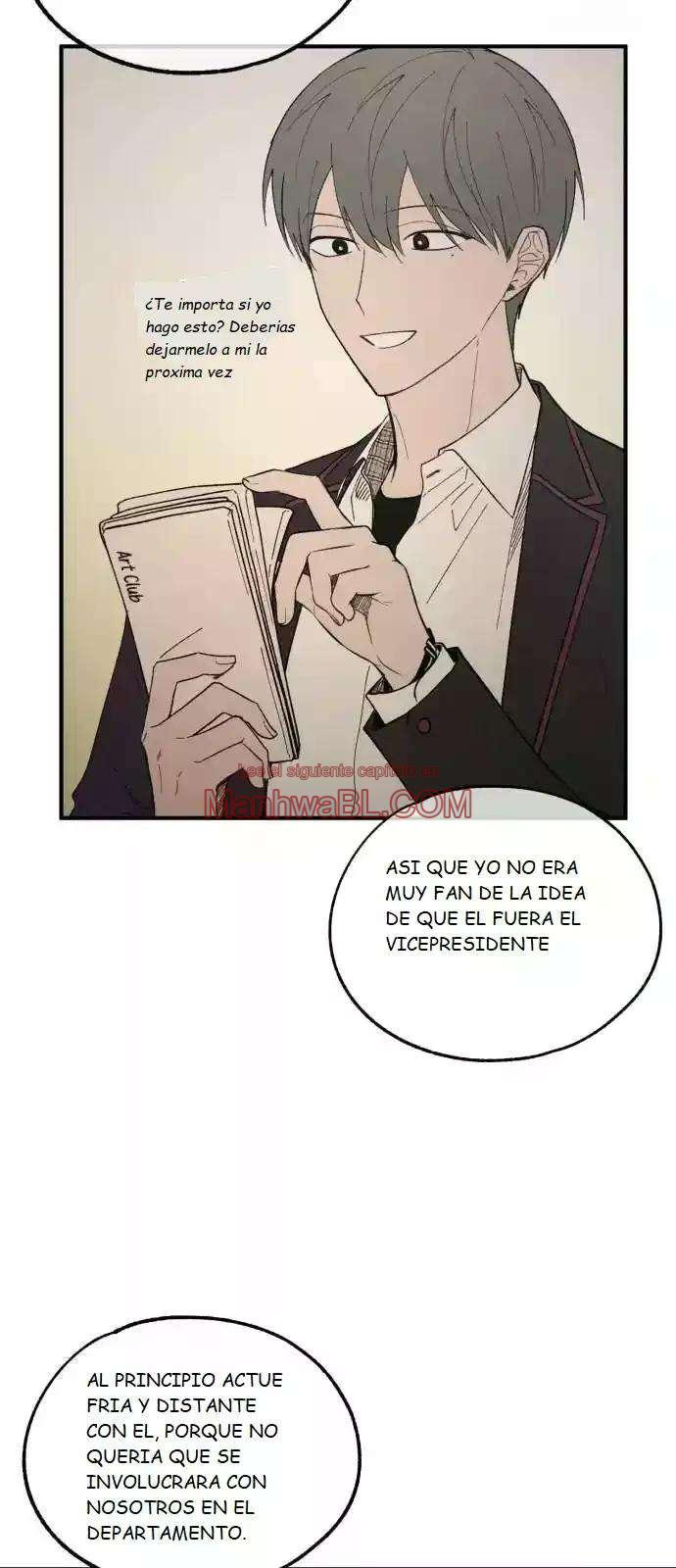 La inocencia de Yeonwoo - Capítulo 56 2 manhwa