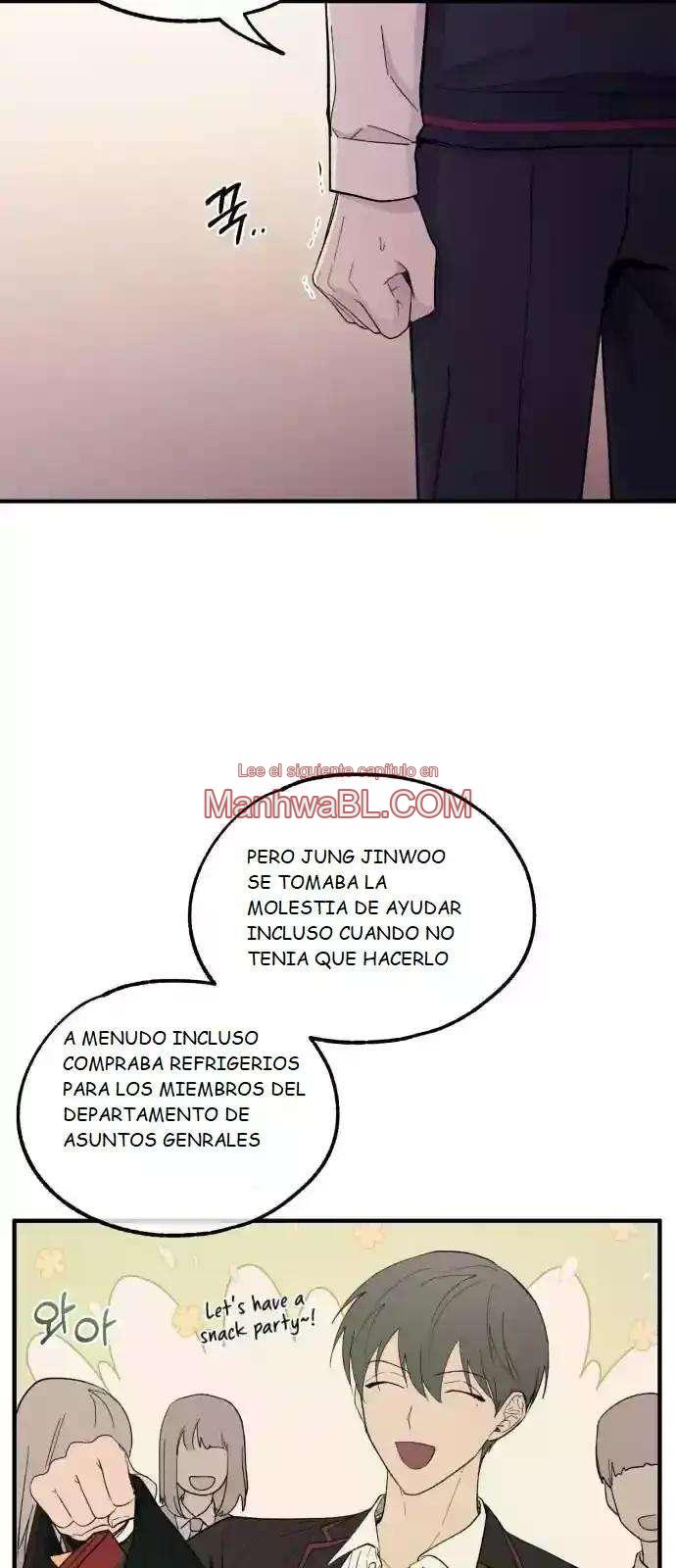 La inocencia de Yeonwoo - Capítulo 56 2 manhwa