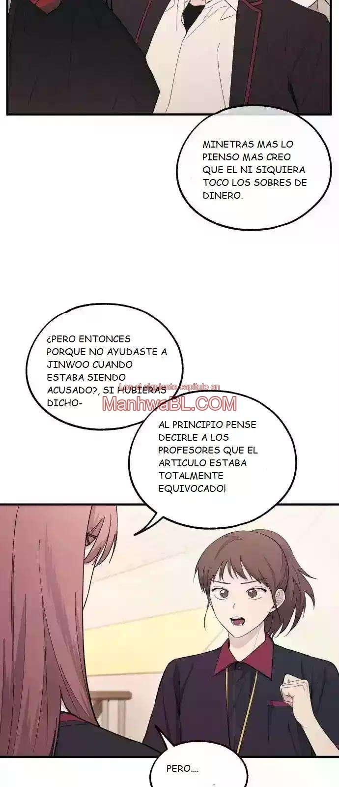 La inocencia de Yeonwoo - Capítulo 56 2 manhwa