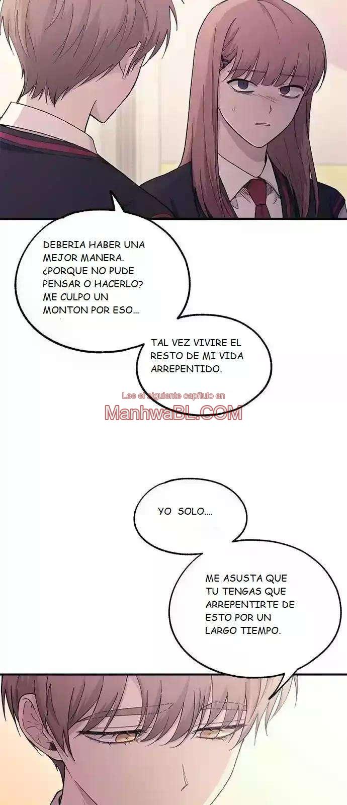 La inocencia de Yeonwoo - Capítulo 56 2 manhwa