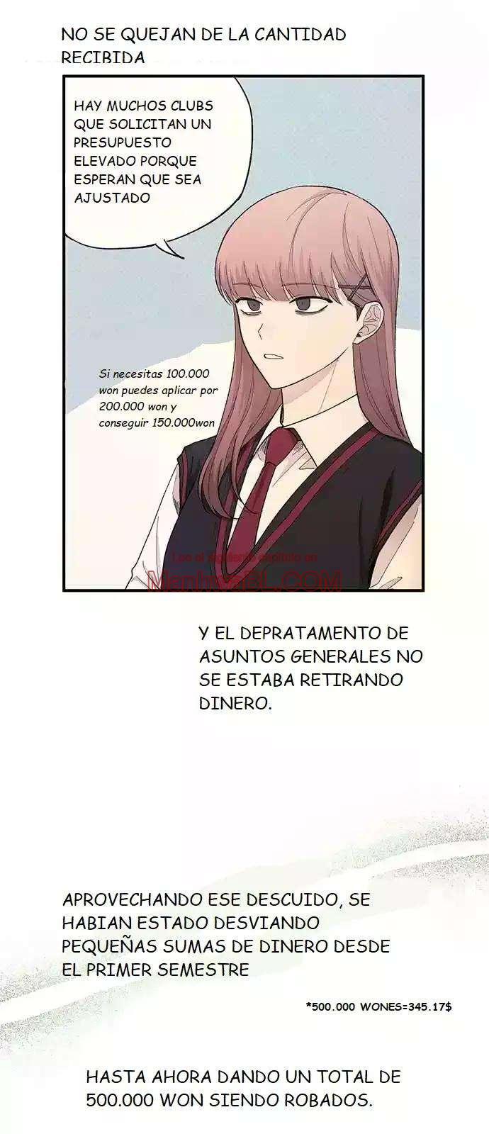 La inocencia de Yeonwoo - Capítulo 56 2 manhwa