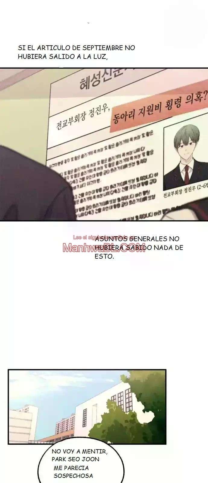 La inocencia de Yeonwoo - Capítulo 56 2 manhwa
