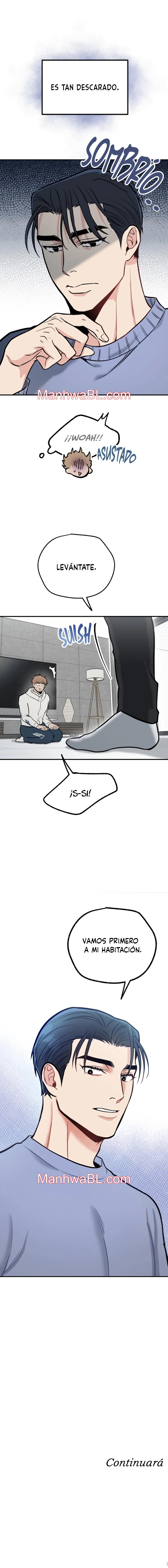 Guías básicas de BDSM - Capítulo 4.3 manhwa