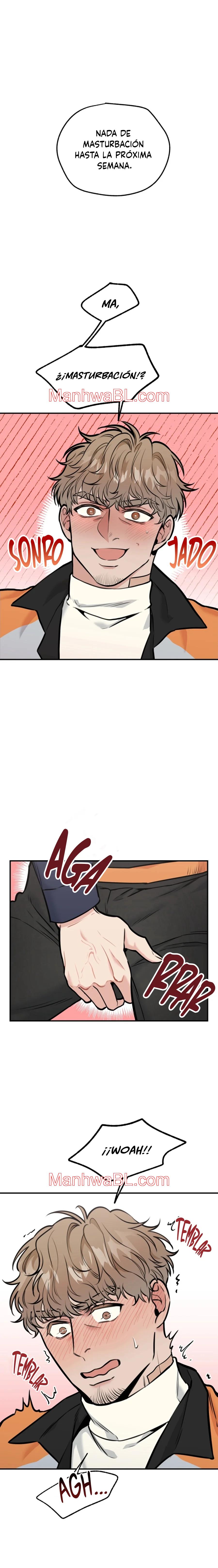 Guías básicas de BDSM - Capítulo 4.3 manhwa