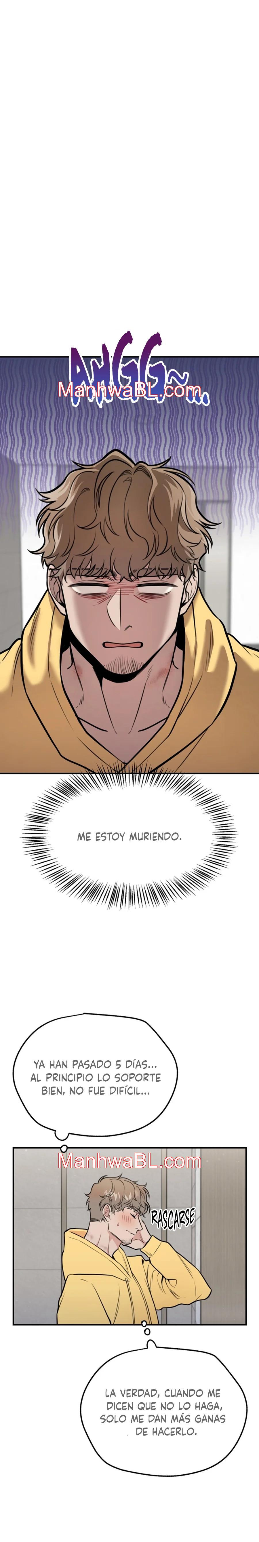 Guías básicas de BDSM - Capítulo 4.3 manhwa
