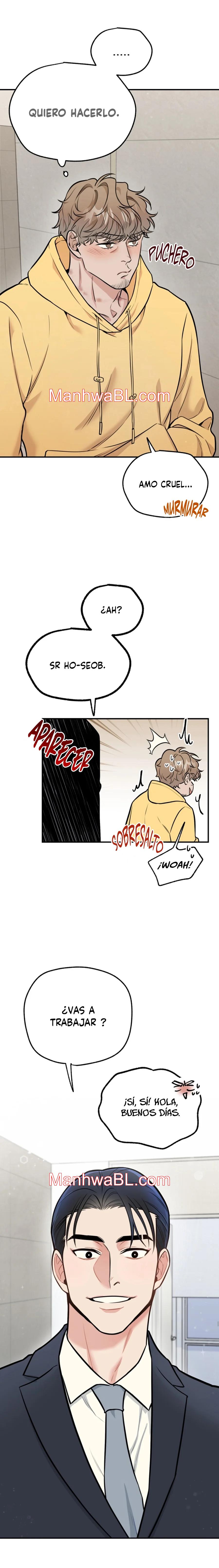 Guías básicas de BDSM - Capítulo 4.3 manhwa