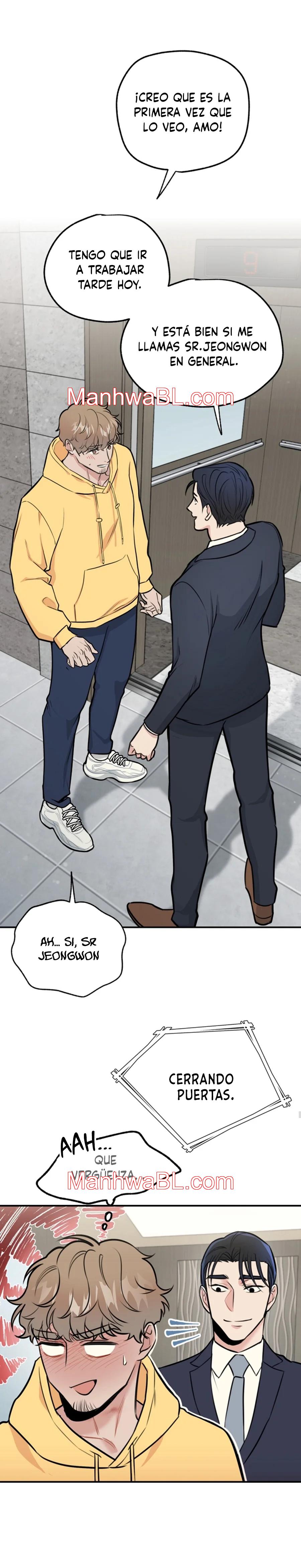Guías básicas de BDSM - Capítulo 4.3 manhwa
